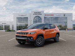 2026 Jeep Compass Trailhawk Sport Utility
