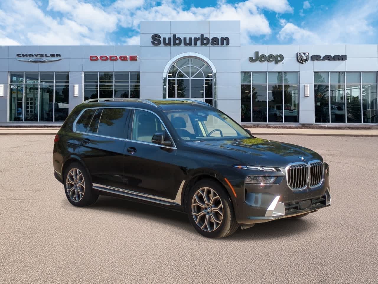 2024 Bmw X7 xDrive40i photo 2