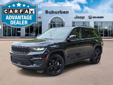 2023 Jeep Grand Cherokee Limited SUV