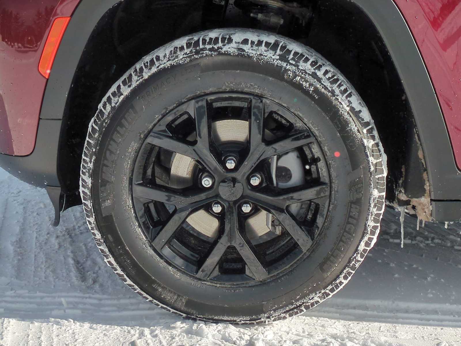 Thumbnail: 2026 Jeep Grand Cherokee - 14