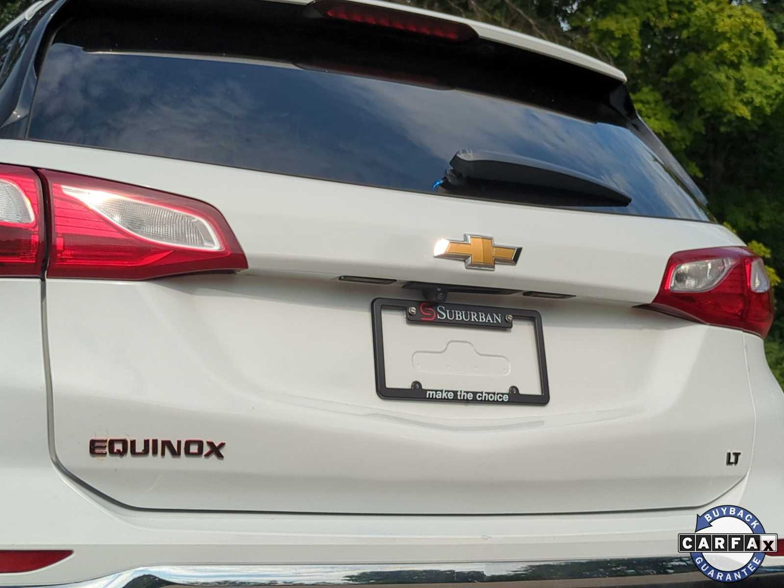 Thumbnail: 2019 Chevrolet Equinox - 36