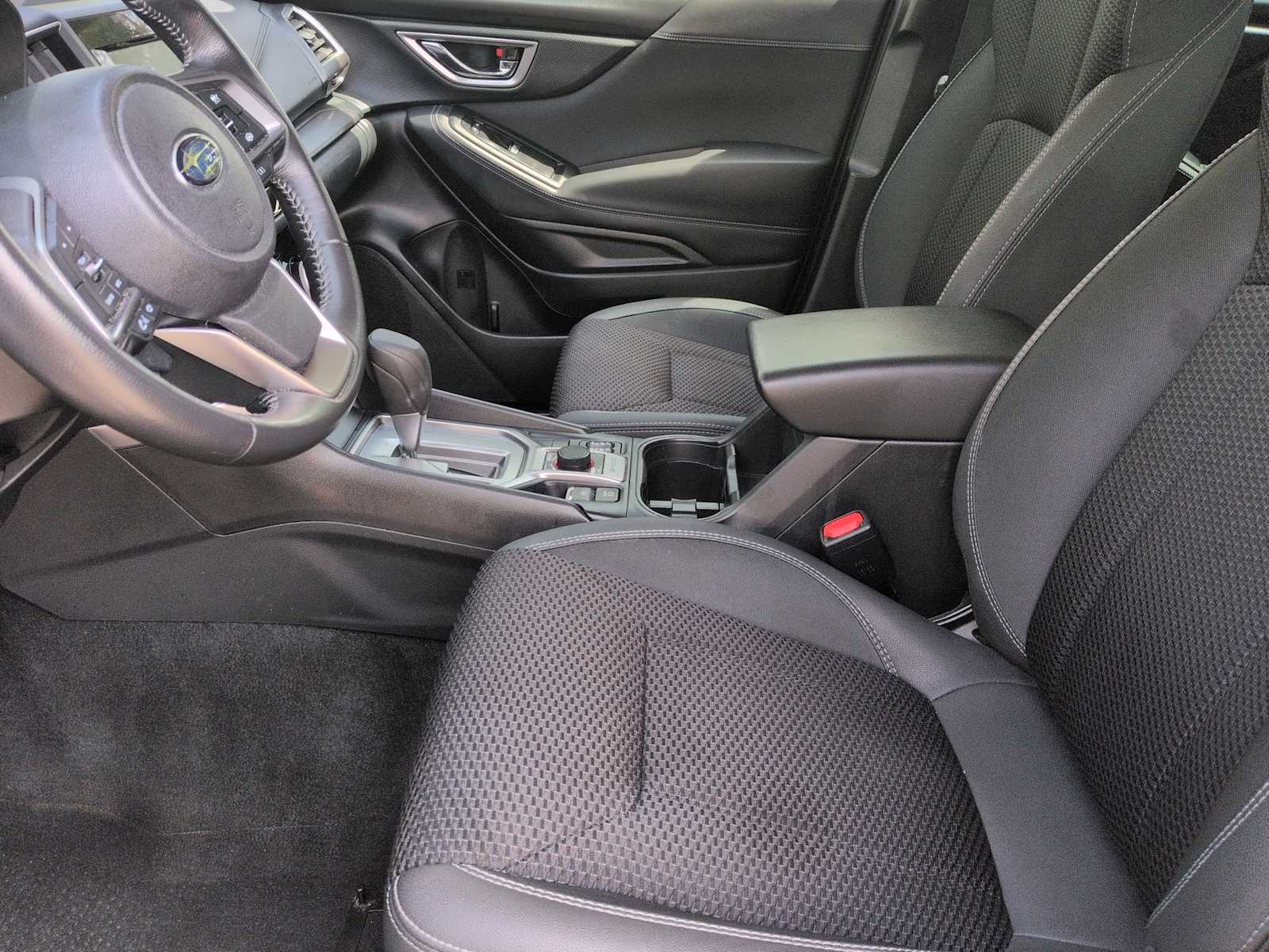 Thumbnail: 2021 Subaru Forester - 17