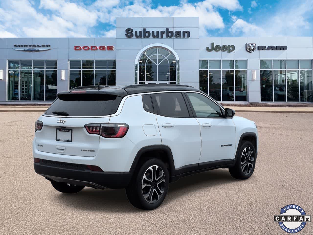 Thumbnail: 2023 Jeep Compass - 8