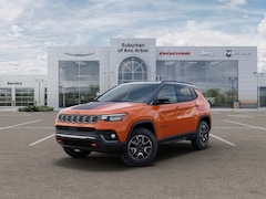 2026 Jeep Compass Trailhawk Sport Utility