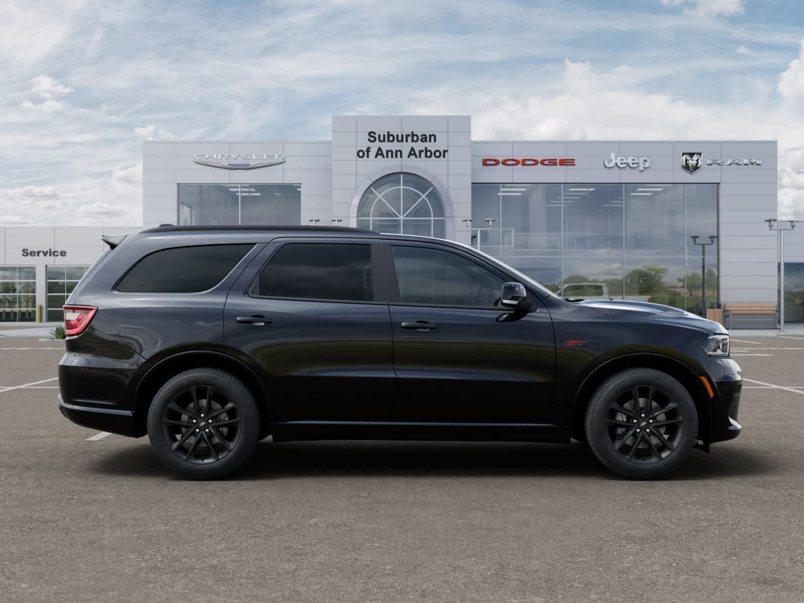 Thumbnail: 2026 Dodge Durango - 13