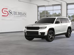 2025 Jeep Grand Cherokee L Altitude Sport Utility