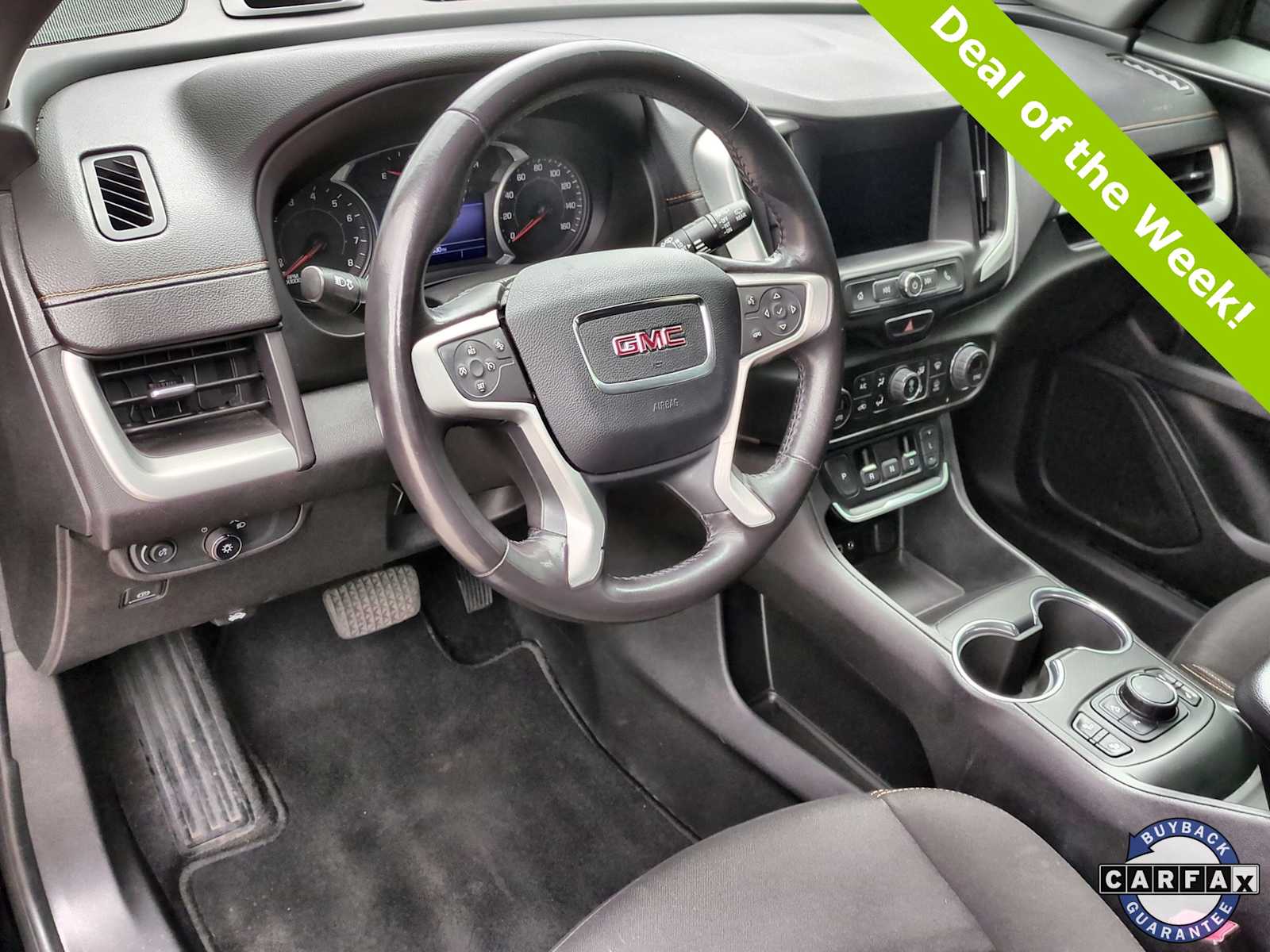 Thumbnail: 2021 GMC Terrain - 10