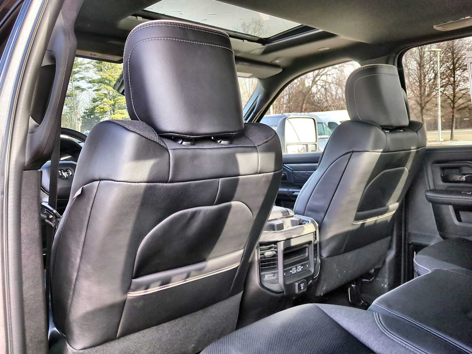 Thumbnail: 2025 RAM 3500 - 18