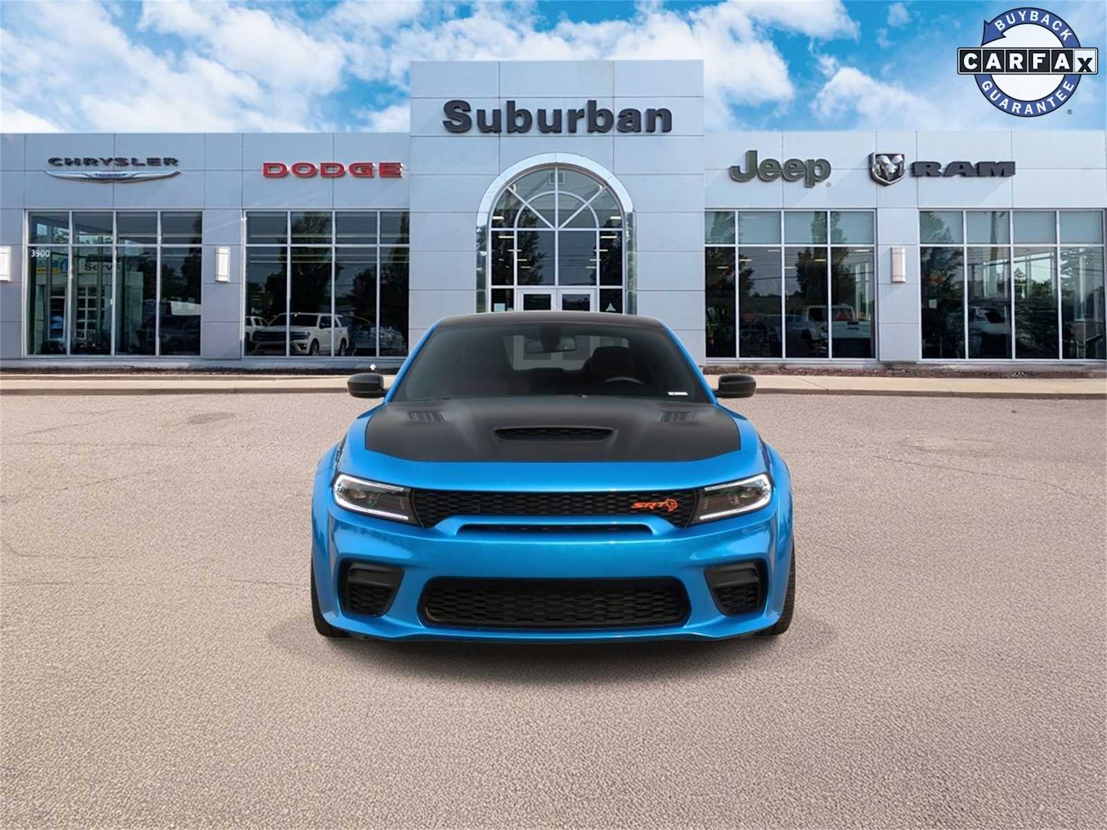 Thumbnail: 2023 Dodge Charger - 3