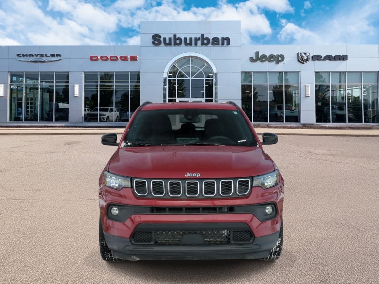 Thumbnail: 2025 Jeep Compass - 3