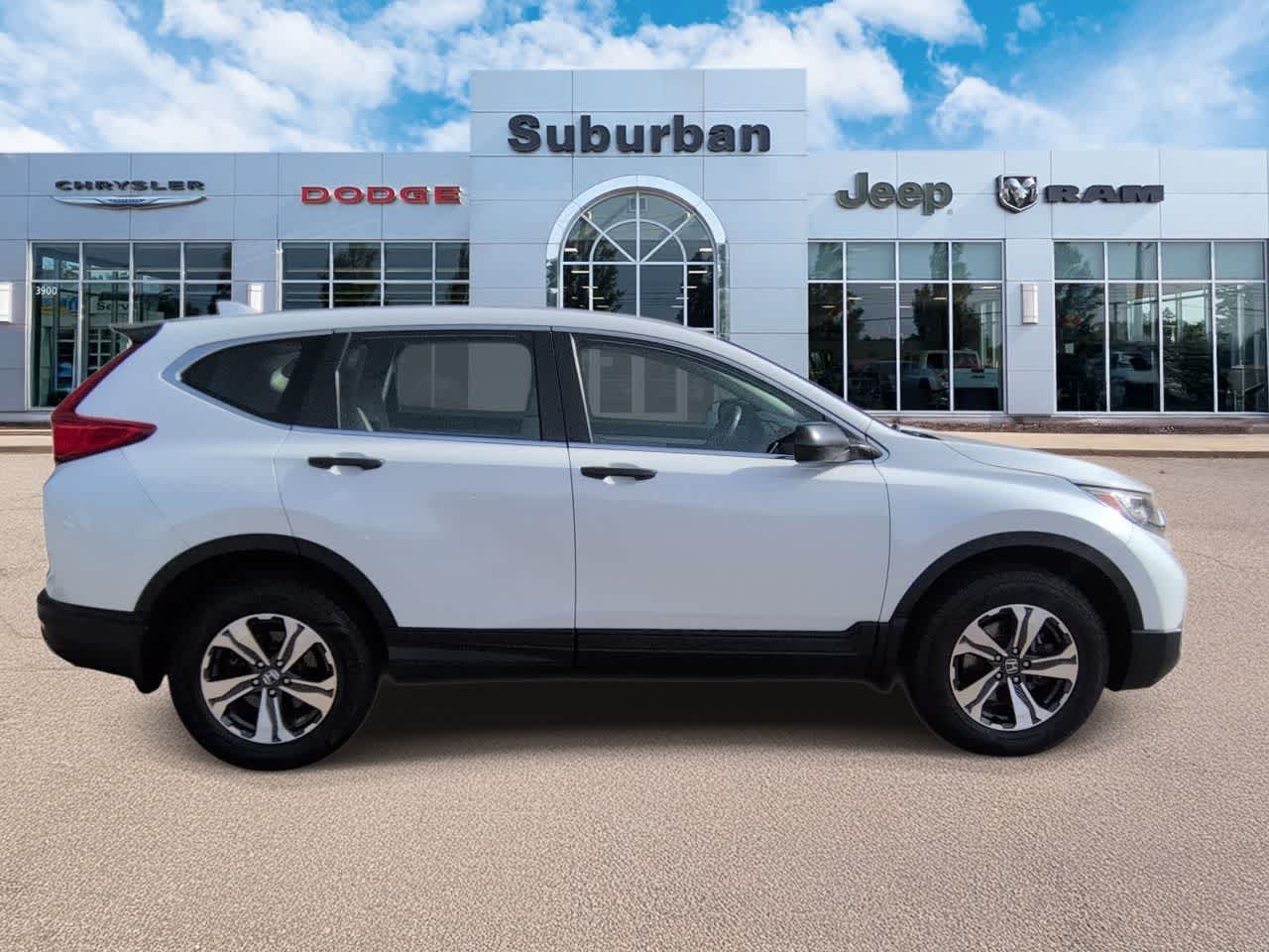 Thumbnail: 2019 Honda CR-V - 9