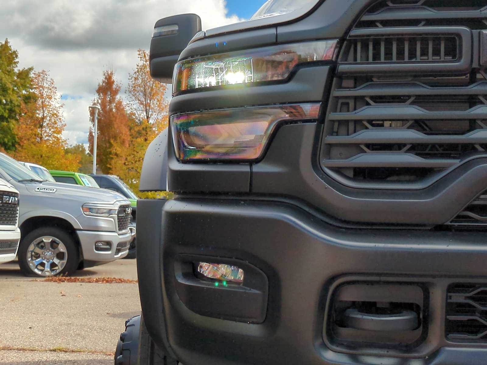 Thumbnail: 2026 RAM 5500 - 11