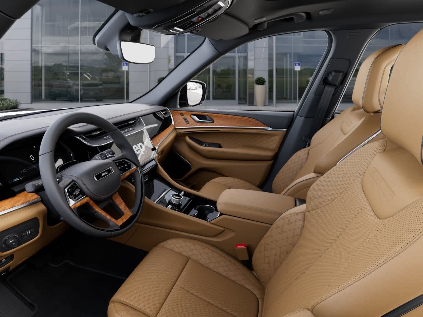 Thumbnail: 2026 Jeep Grand Cherokee - 22
