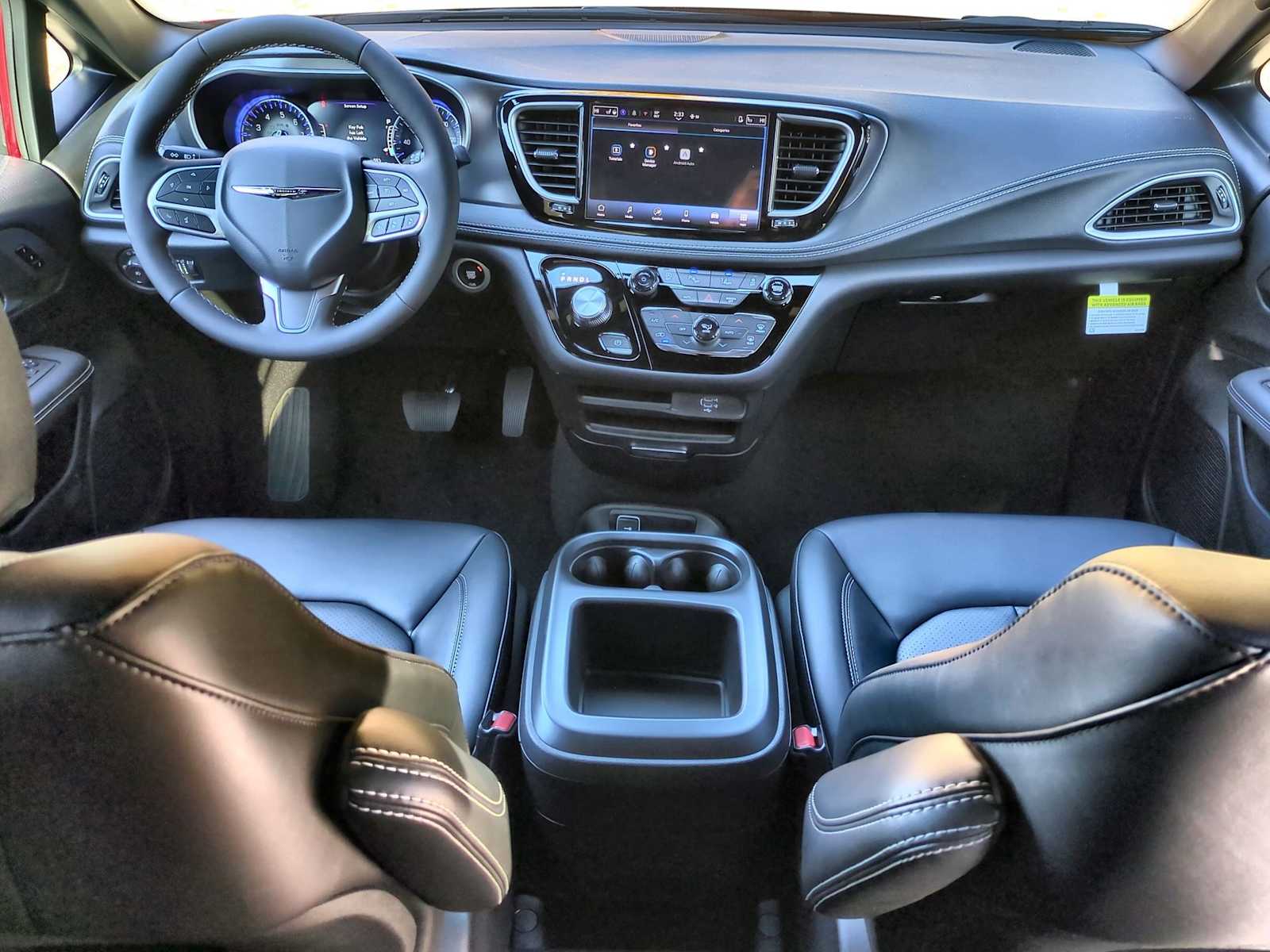 Thumbnail: 2026 Chrysler Pacifica - 15