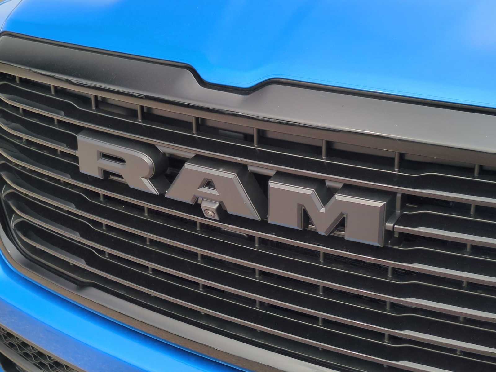 Thumbnail: 2026 RAM 1500 - 12