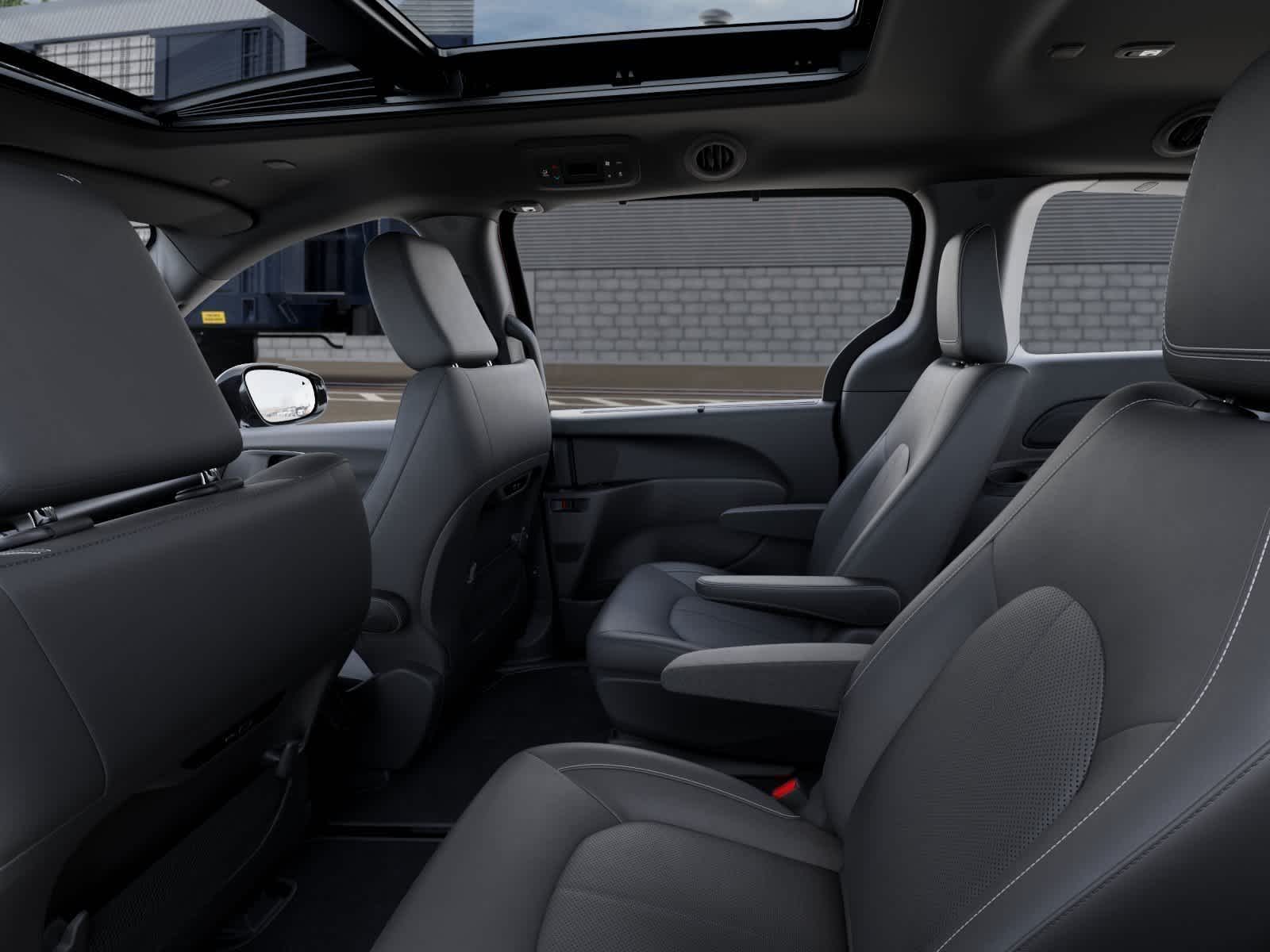 Thumbnail: 2026 Chrysler Pacifica - 23