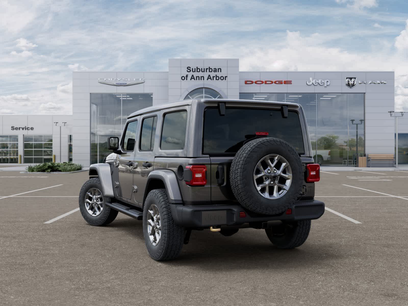 Thumbnail: 2026 Jeep Wrangler - 3