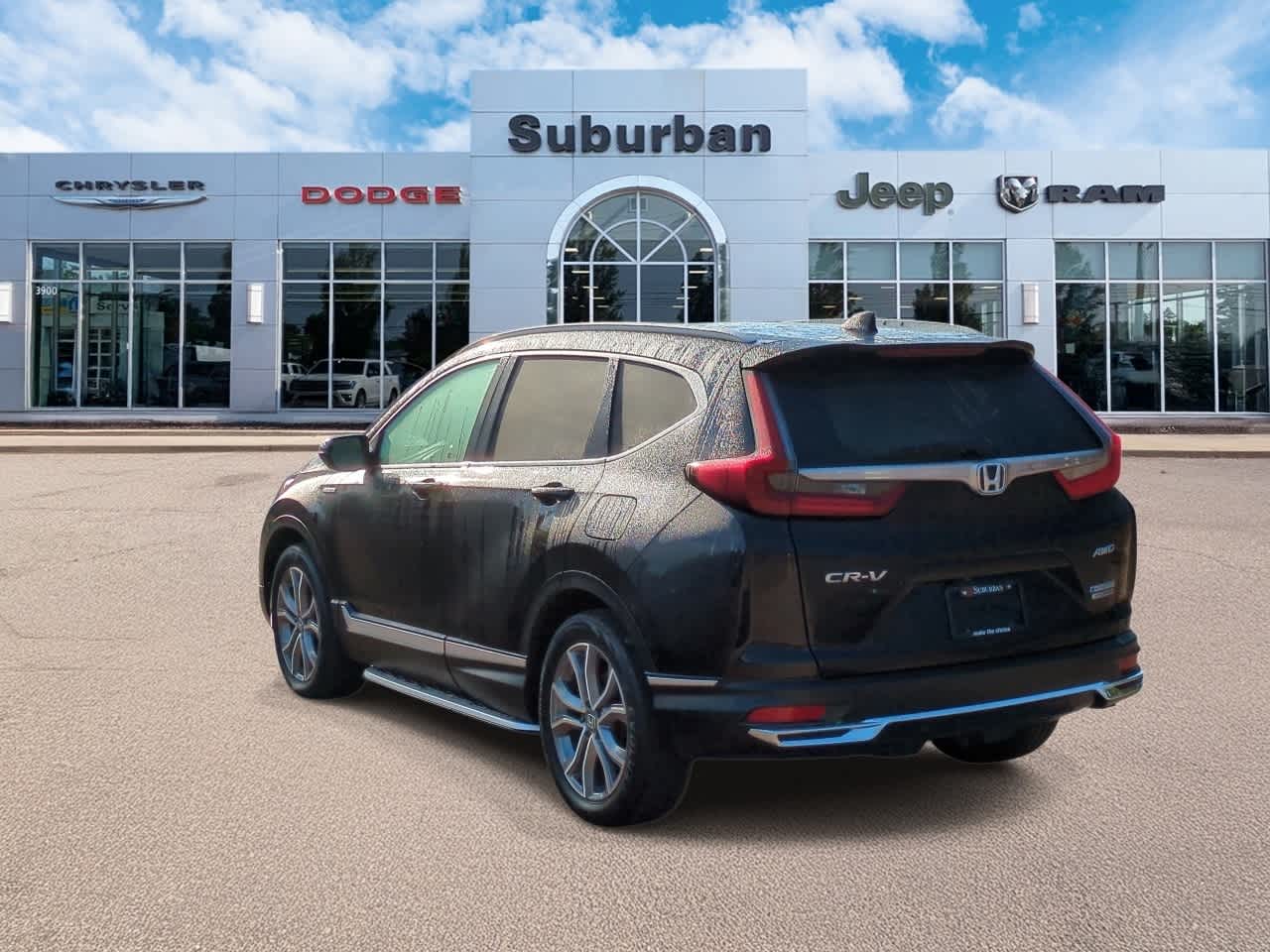 Thumbnail: 2022 Honda CR-V - 6