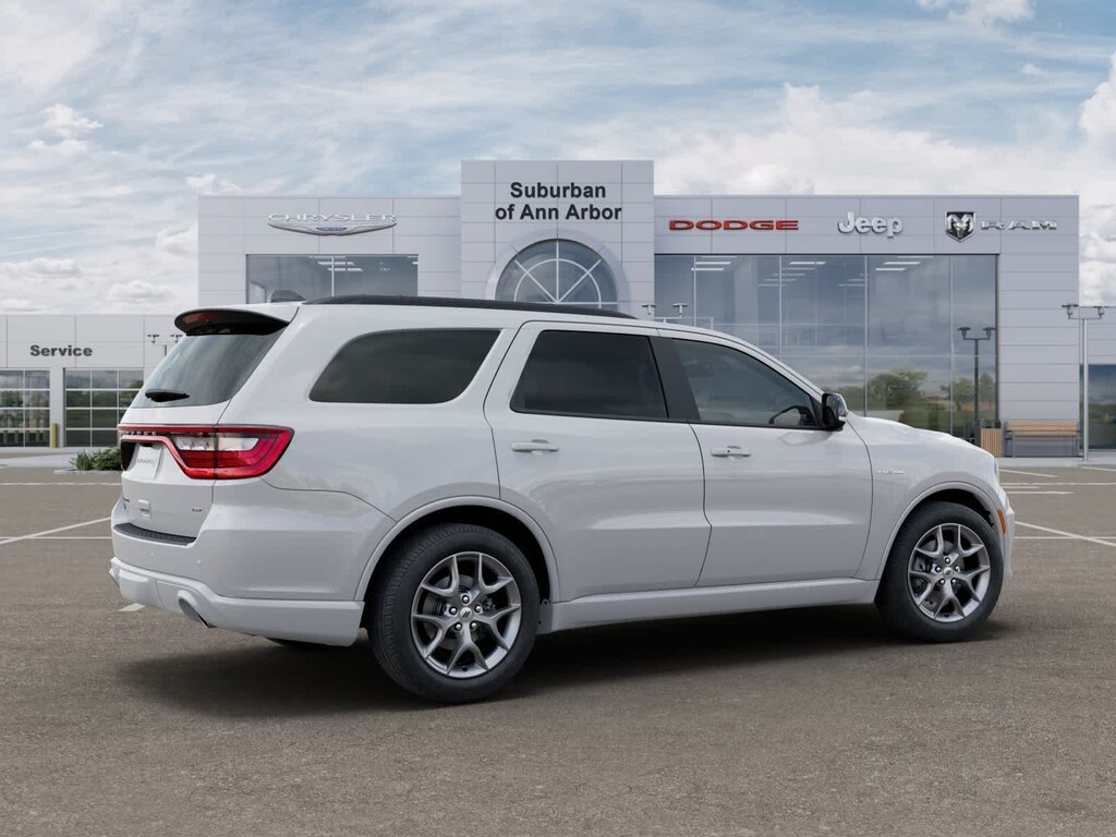 New 2026 Dodge Durango GT Plus Hemi V8 Sport Utility