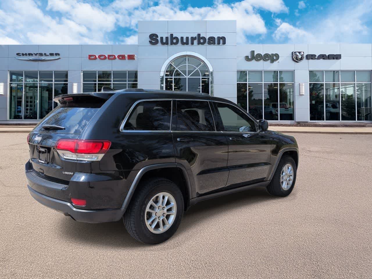 Thumbnail: 2020 Jeep Grand Cherokee - 7