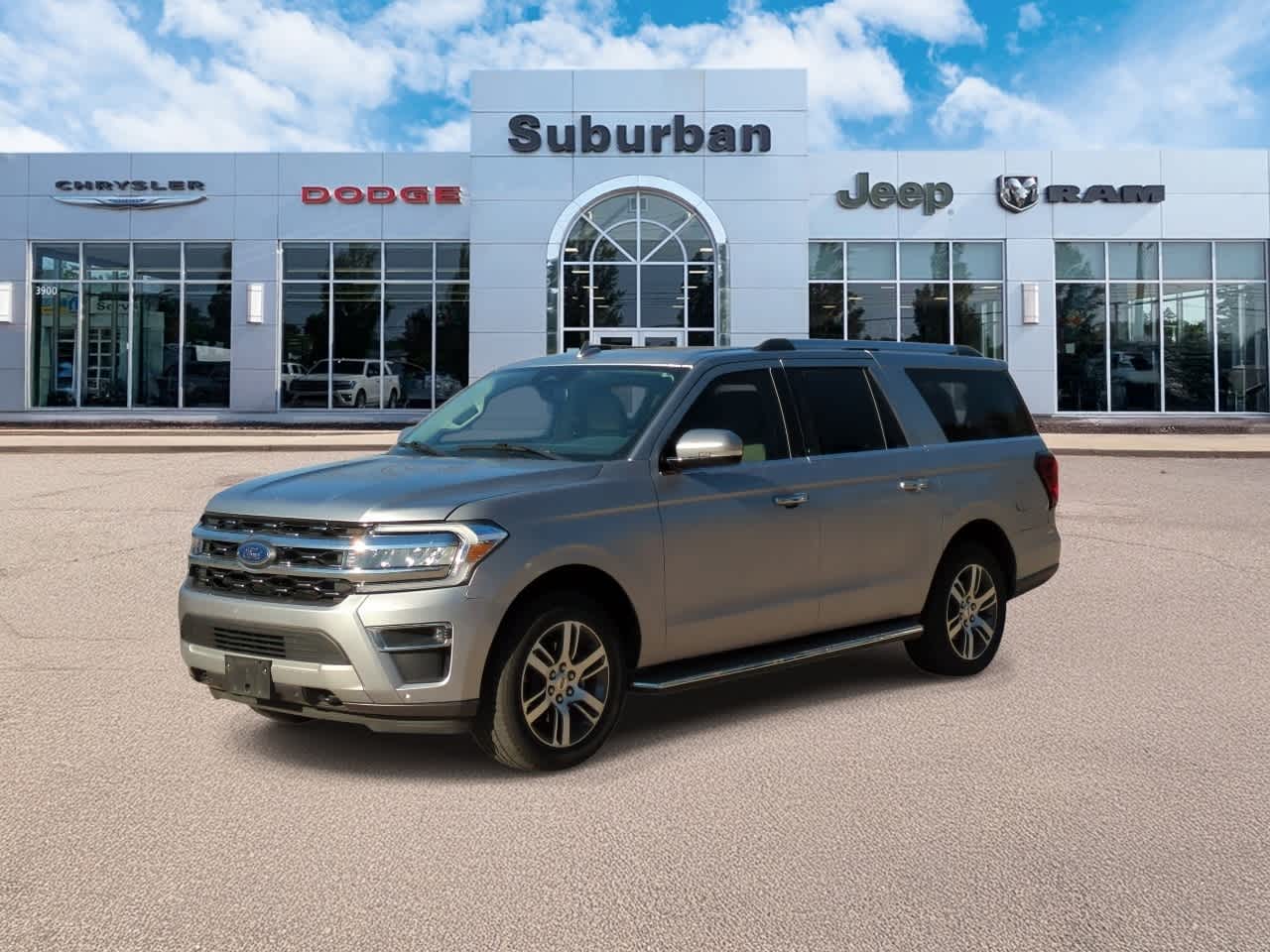 Thumbnail: 2023 Ford Expedition MAX - 4