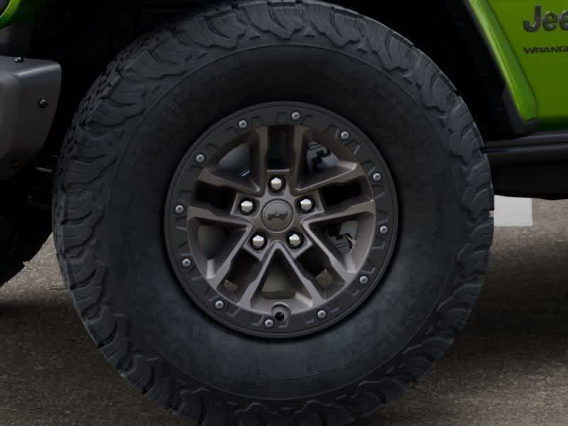 Thumbnail: 2025 Jeep Wrangler - 8