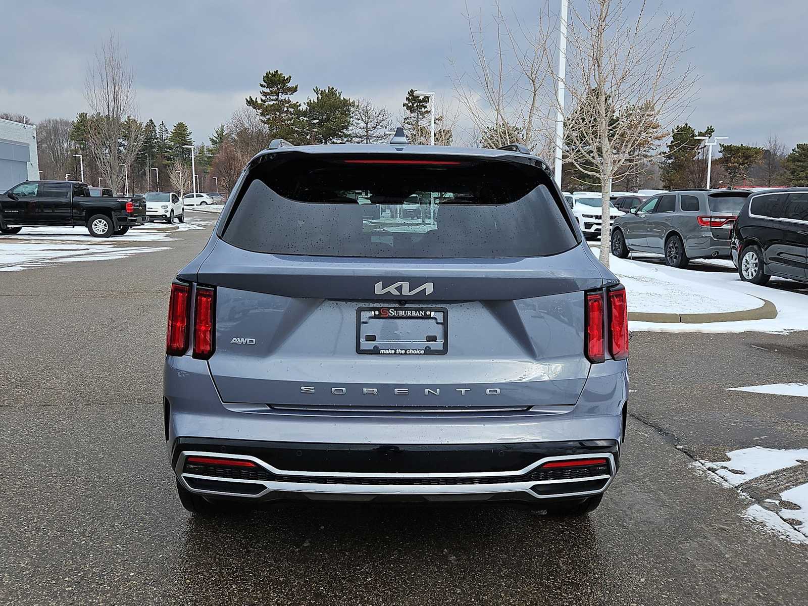 Thumbnail: 2022 Kia Sorento - 13