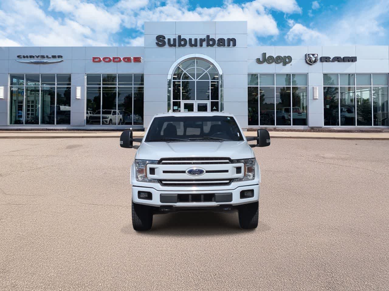 Thumbnail: 2018 Ford F-150 - 2