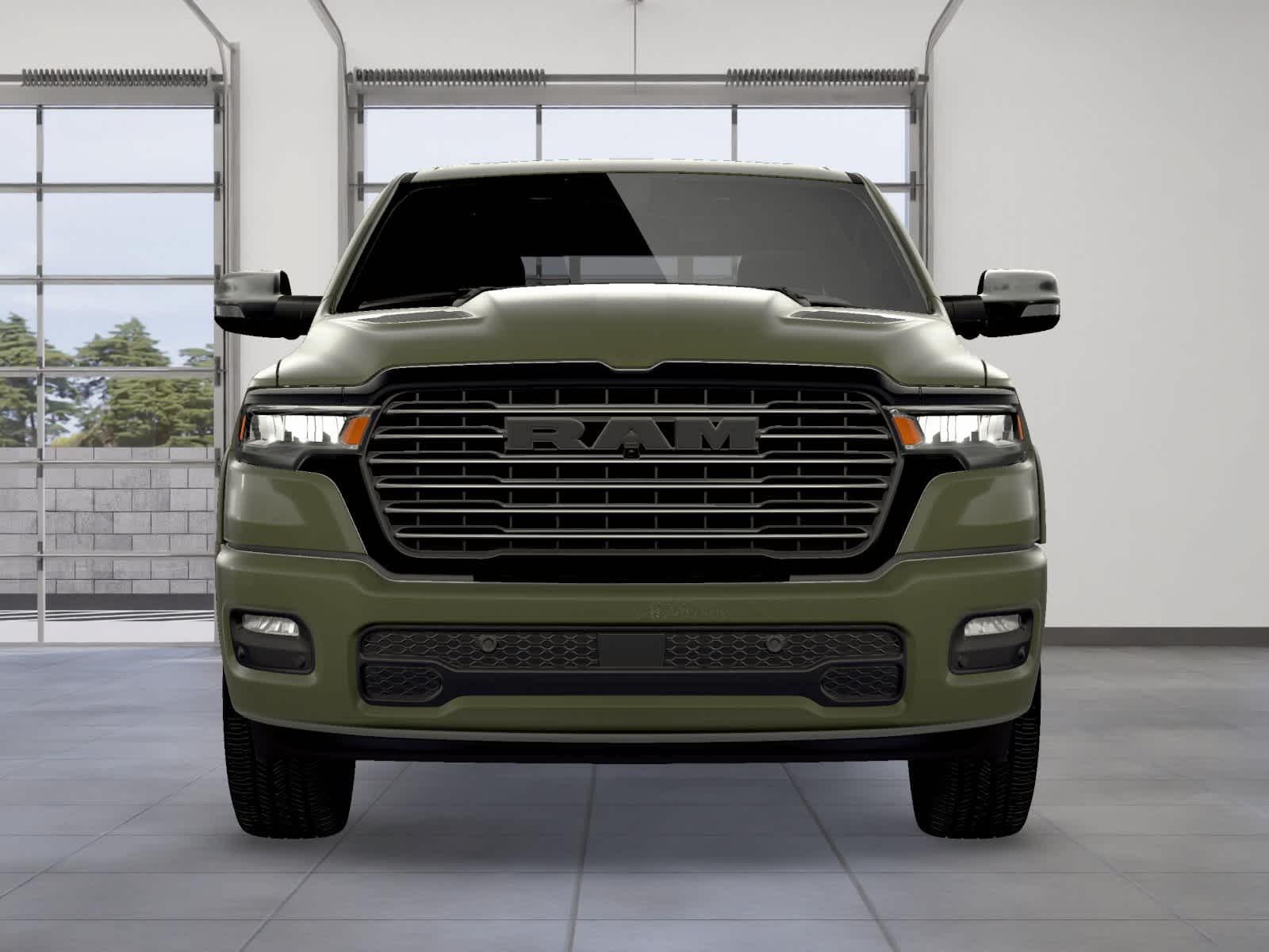 Thumbnail: 2026 RAM 1500 - 9