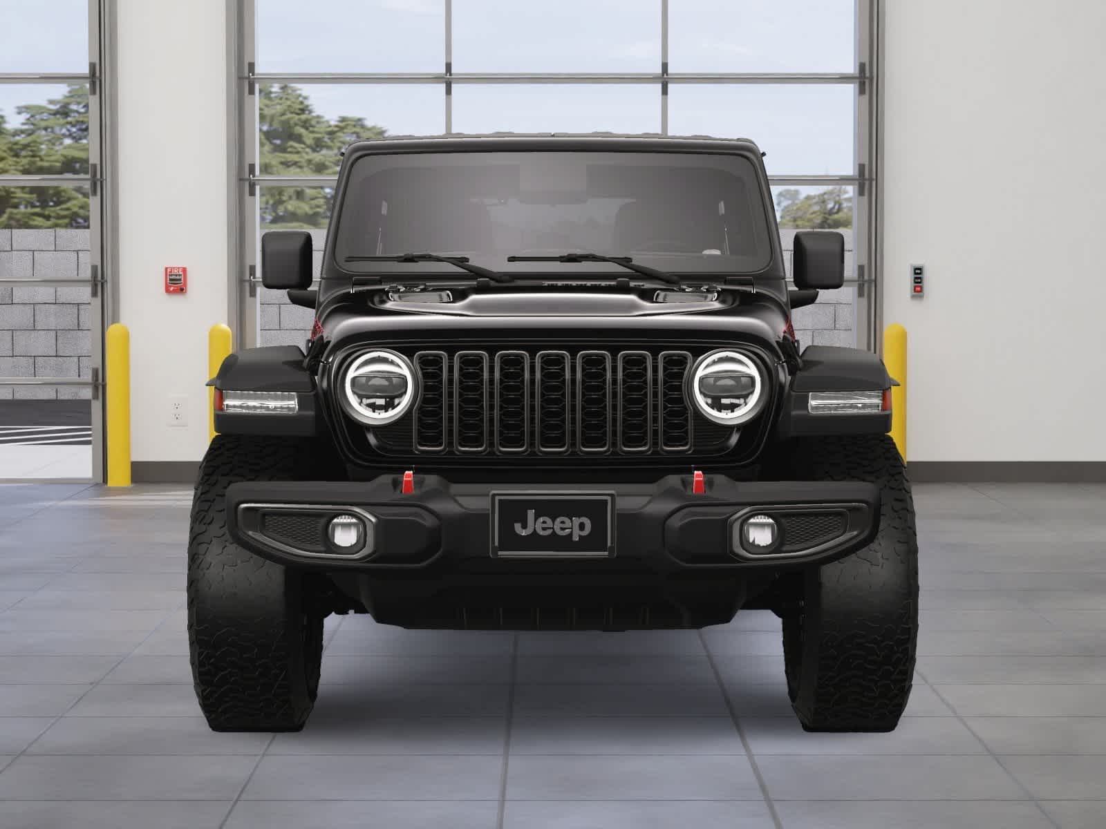 Thumbnail: 2025 Jeep Wrangler - 9