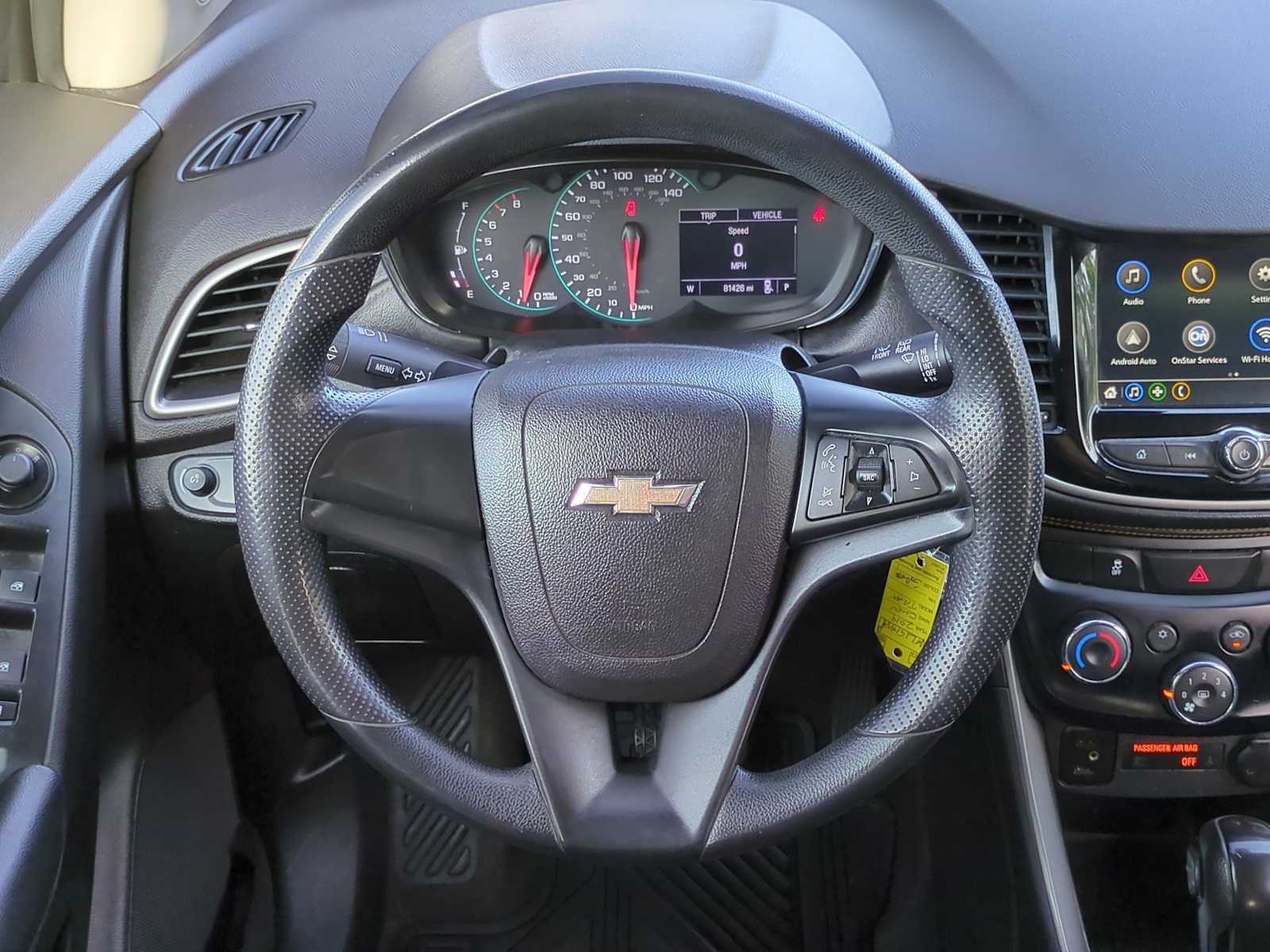 Thumbnail: 2019 Chevrolet Trax - 22