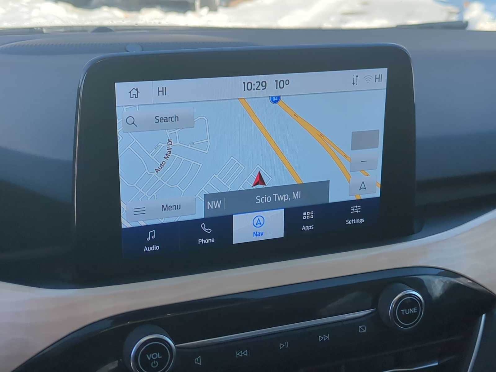 Thumbnail: 2022 Ford Escape - 38