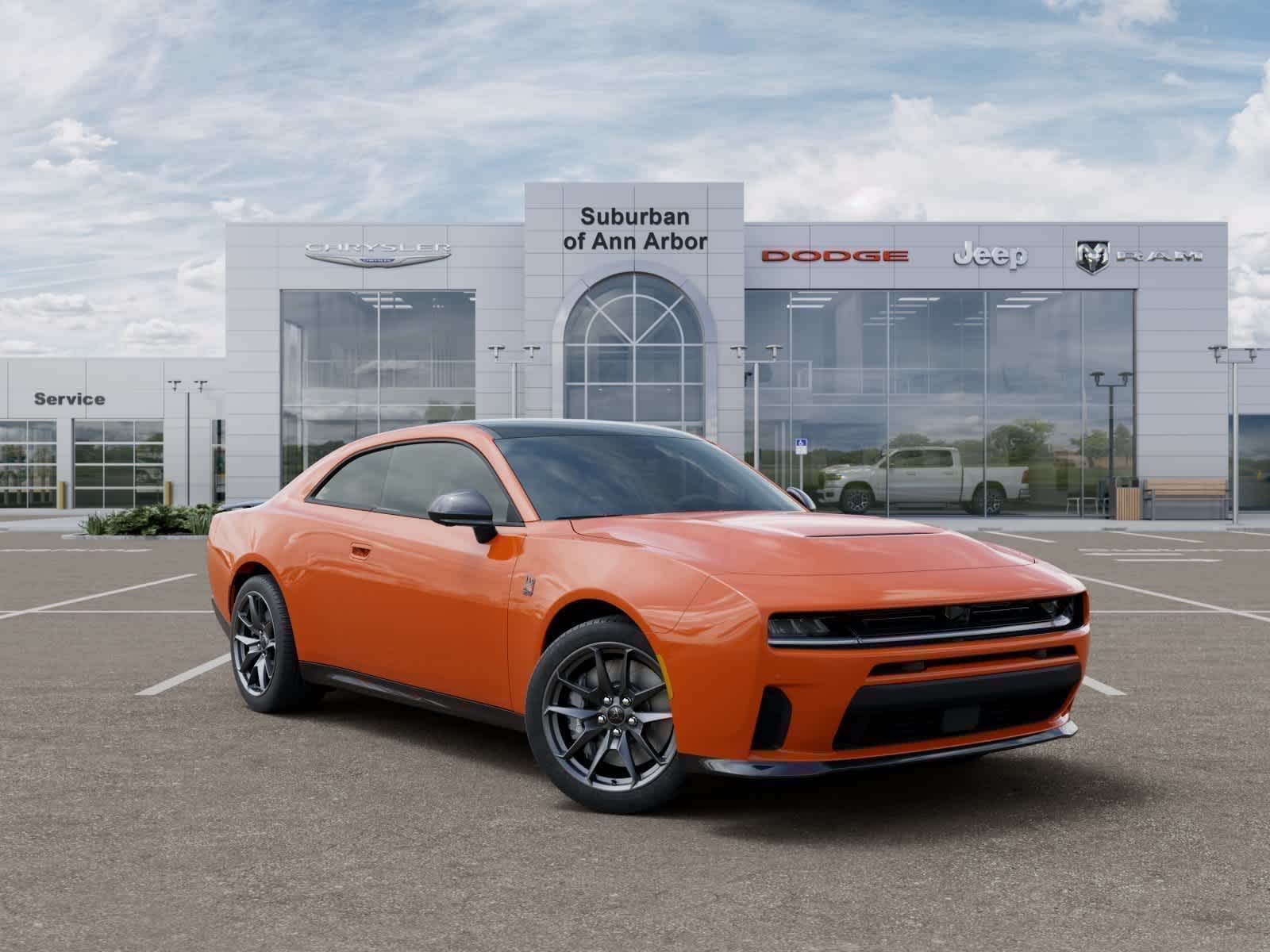 Thumbnail: 2026 Dodge Charger - 5
