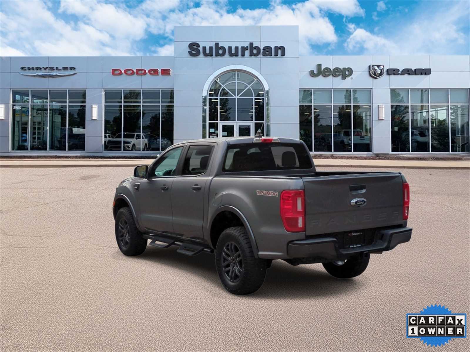 Thumbnail: 2023 Ford Ranger - 6