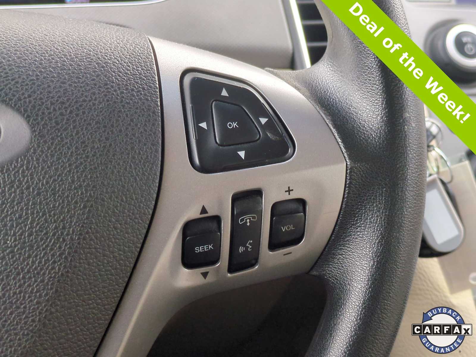 Thumbnail: 2017 Ford Taurus - 24