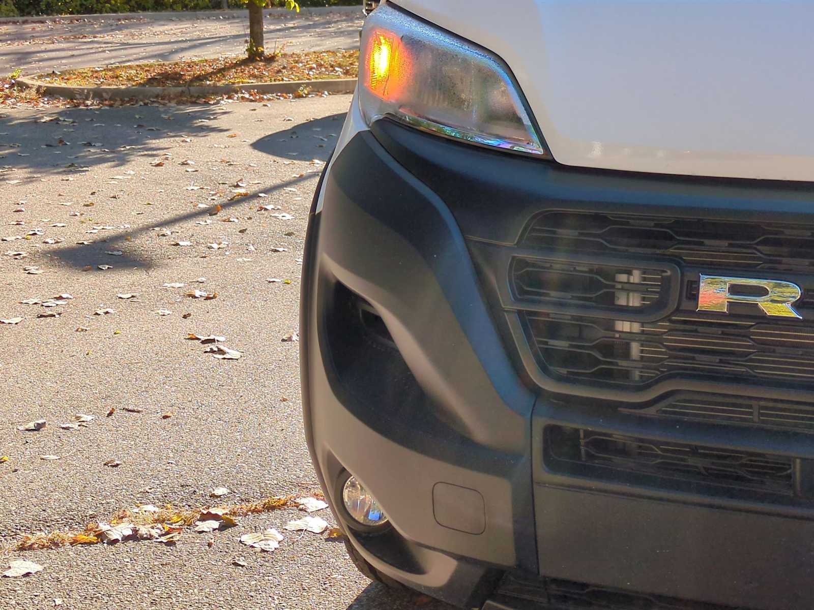 Thumbnail: 2026 RAM ProMaster - 11