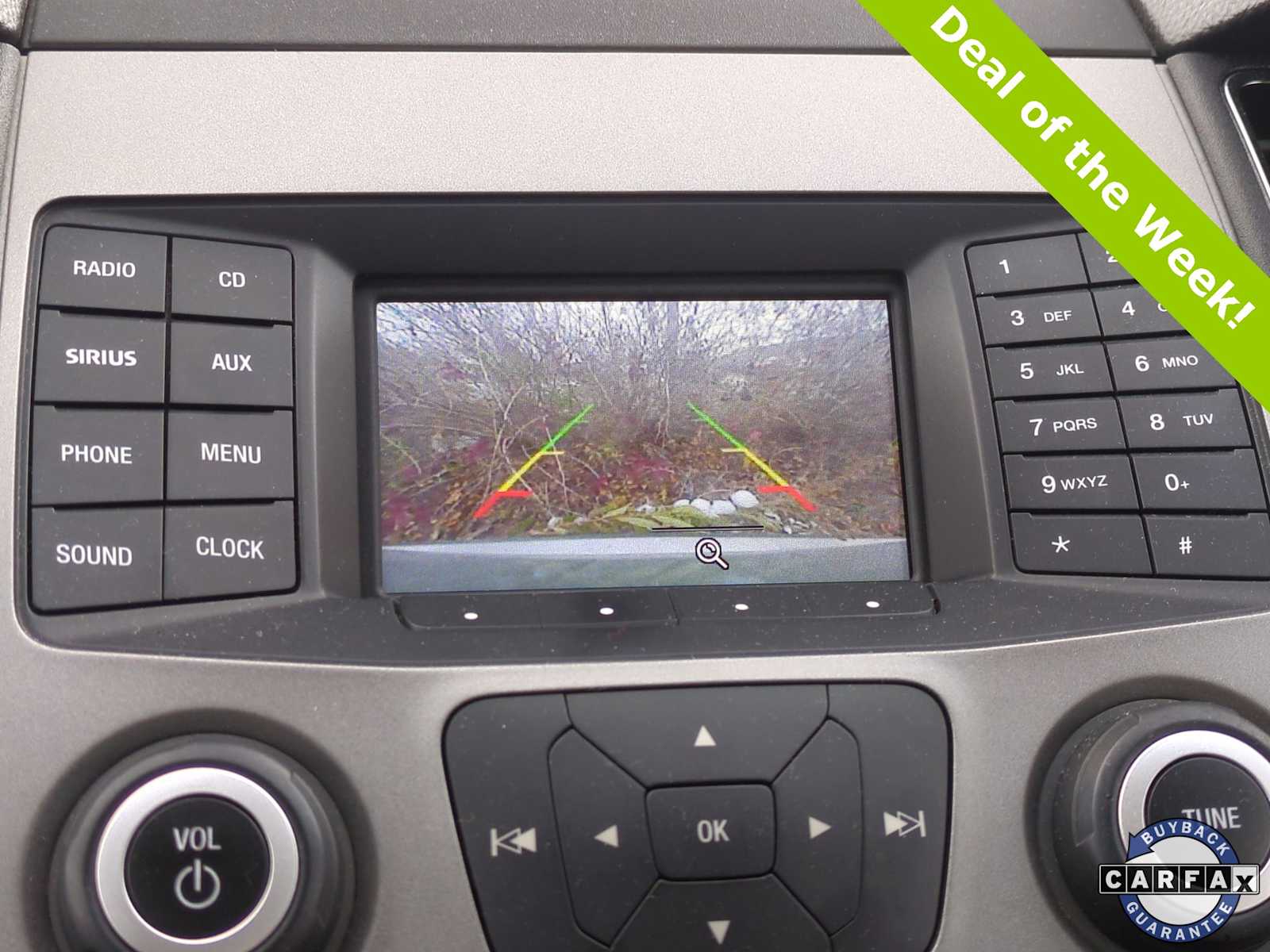 Thumbnail: 2017 Ford Taurus - 28