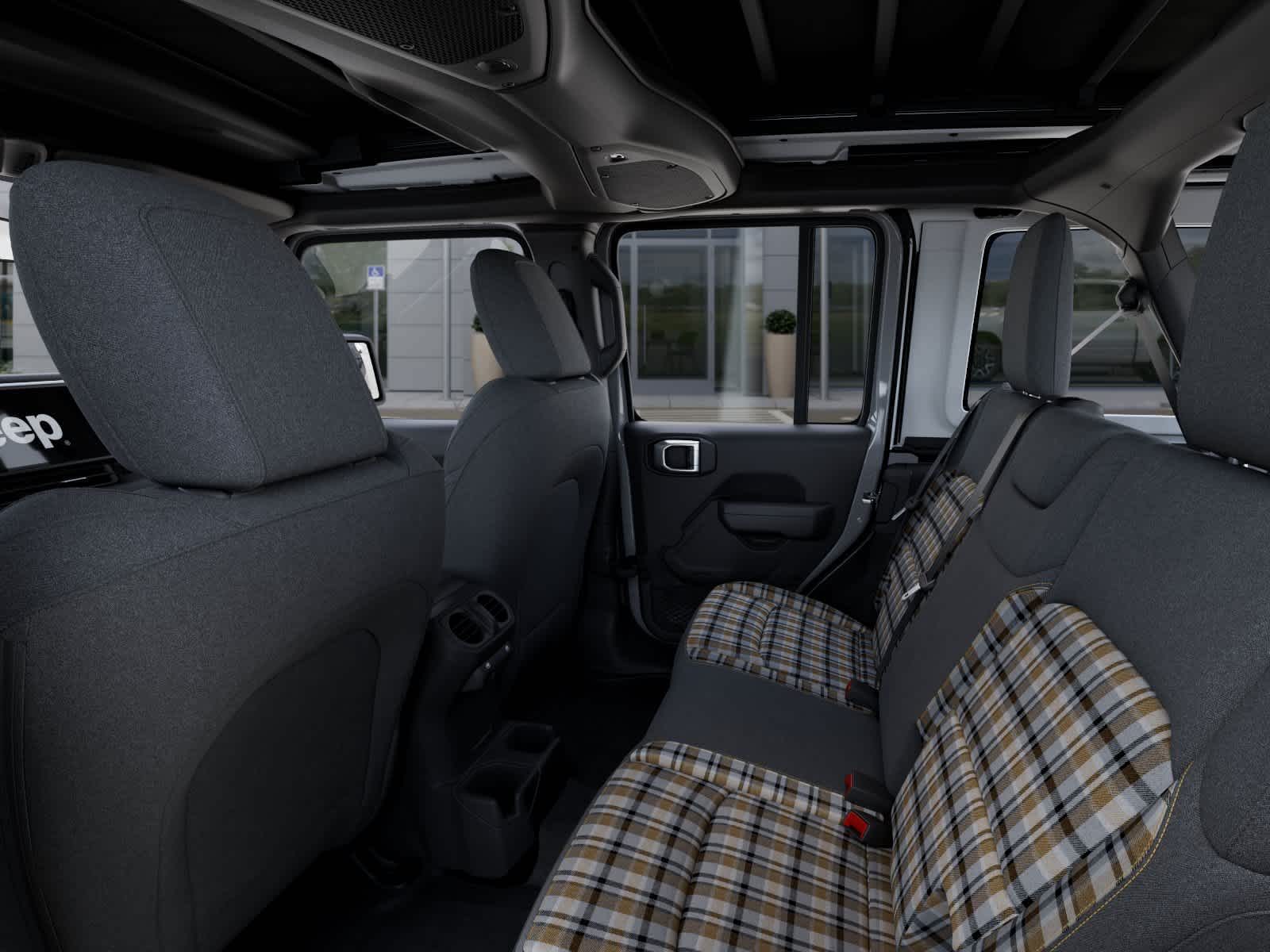 Thumbnail: 2026 Jeep Wrangler - 23
