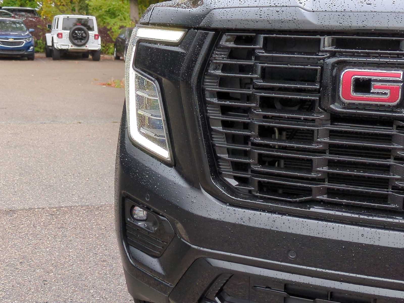 Thumbnail: 2025 GMC Yukon - 11