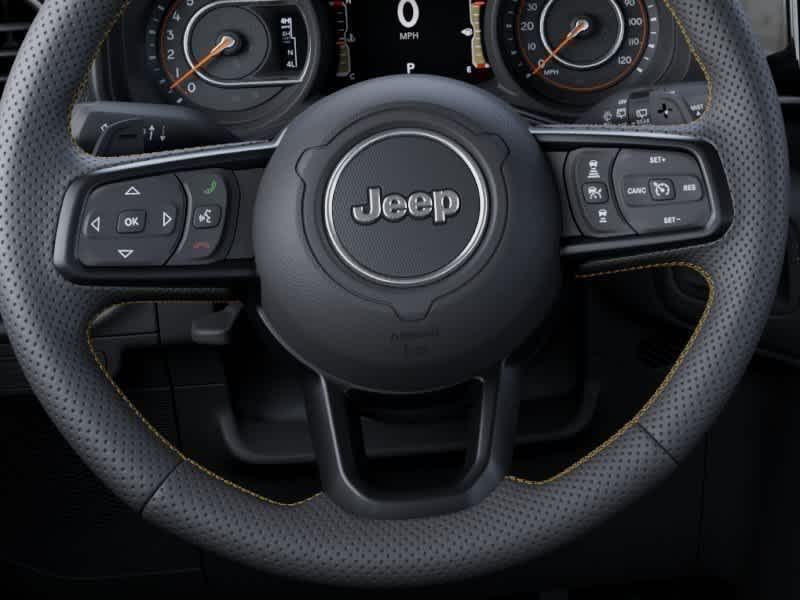 Thumbnail: 2025 Jeep Wrangler - 19