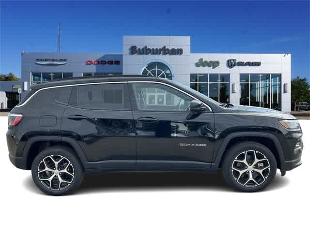 Thumbnail: 2024 Jeep Compass - 8