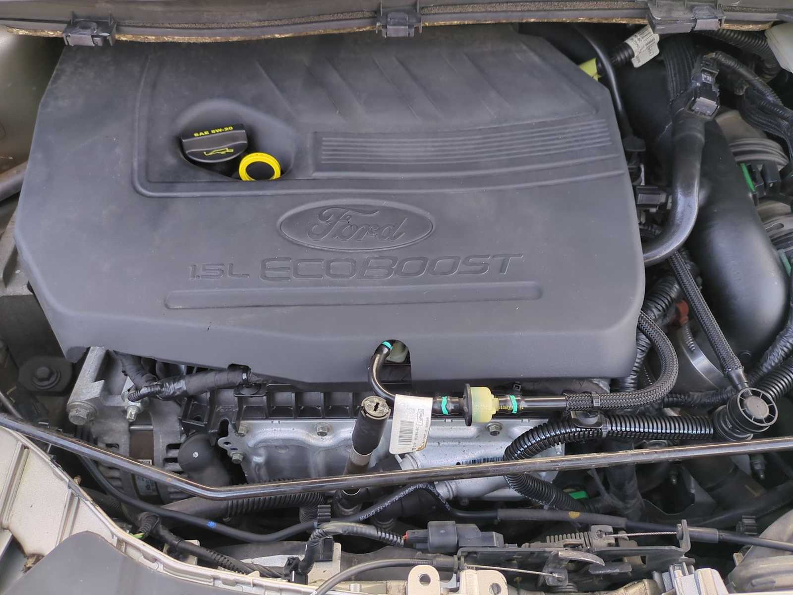 Thumbnail: 2018 Ford Escape - 15