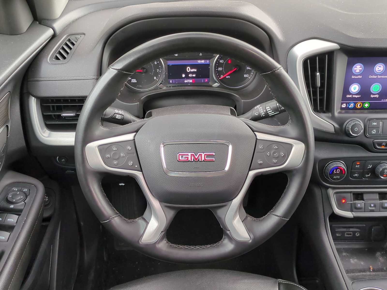 Thumbnail: 2023 GMC Terrain - 23