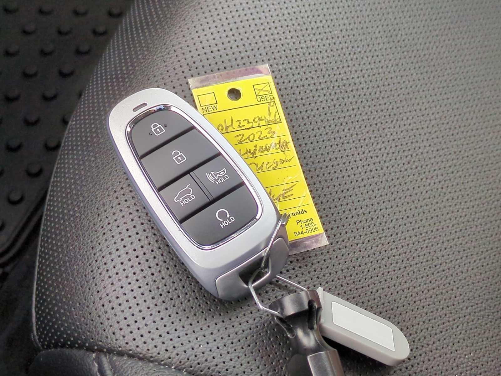 Thumbnail: 2023 Hyundai Tucson - 34