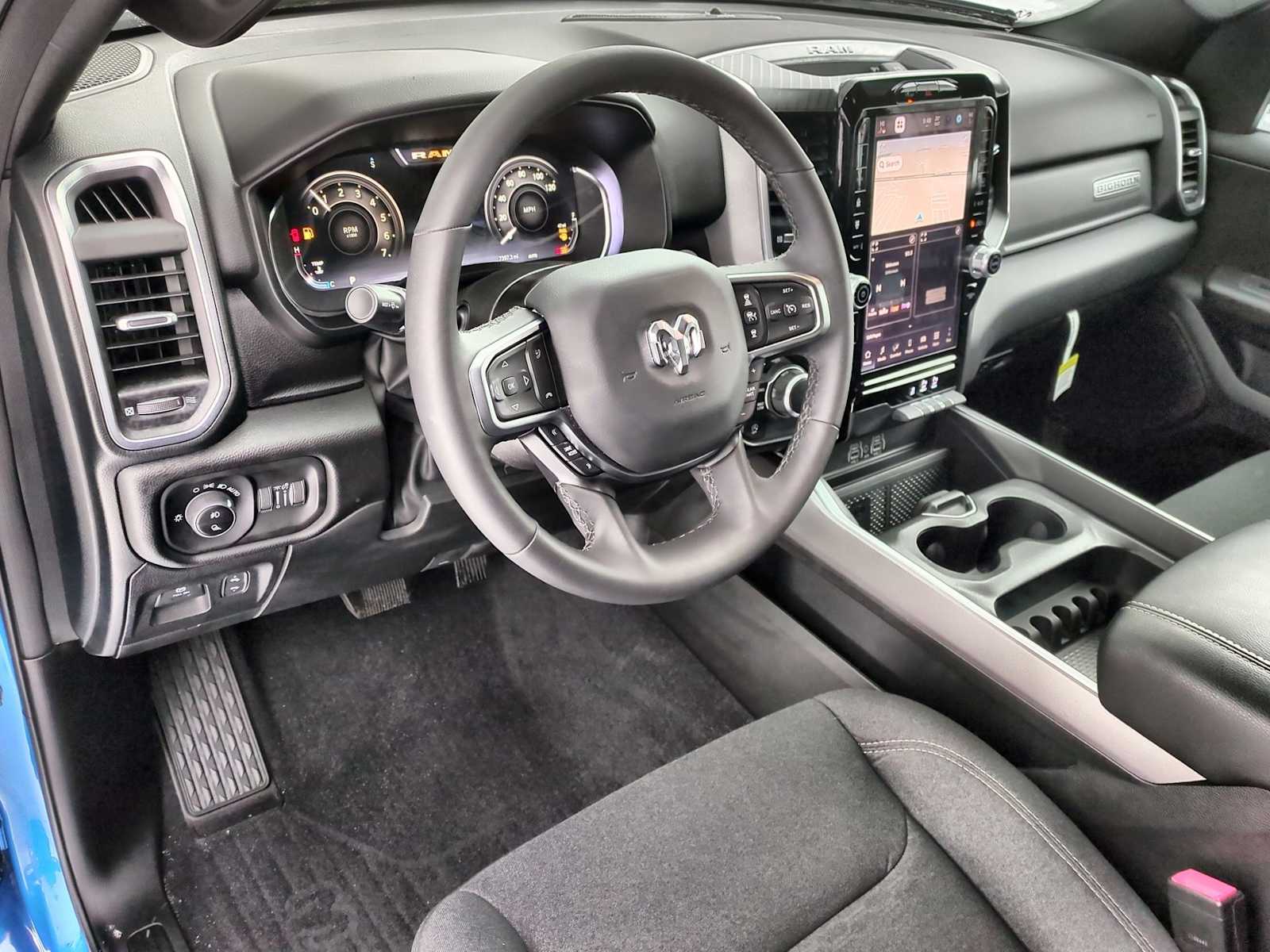 Thumbnail: 2026 RAM 1500 - 10