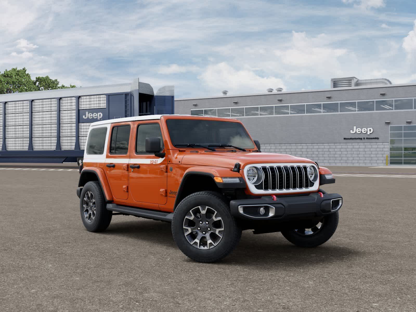 Thumbnail: 2026 Jeep Wrangler - 5