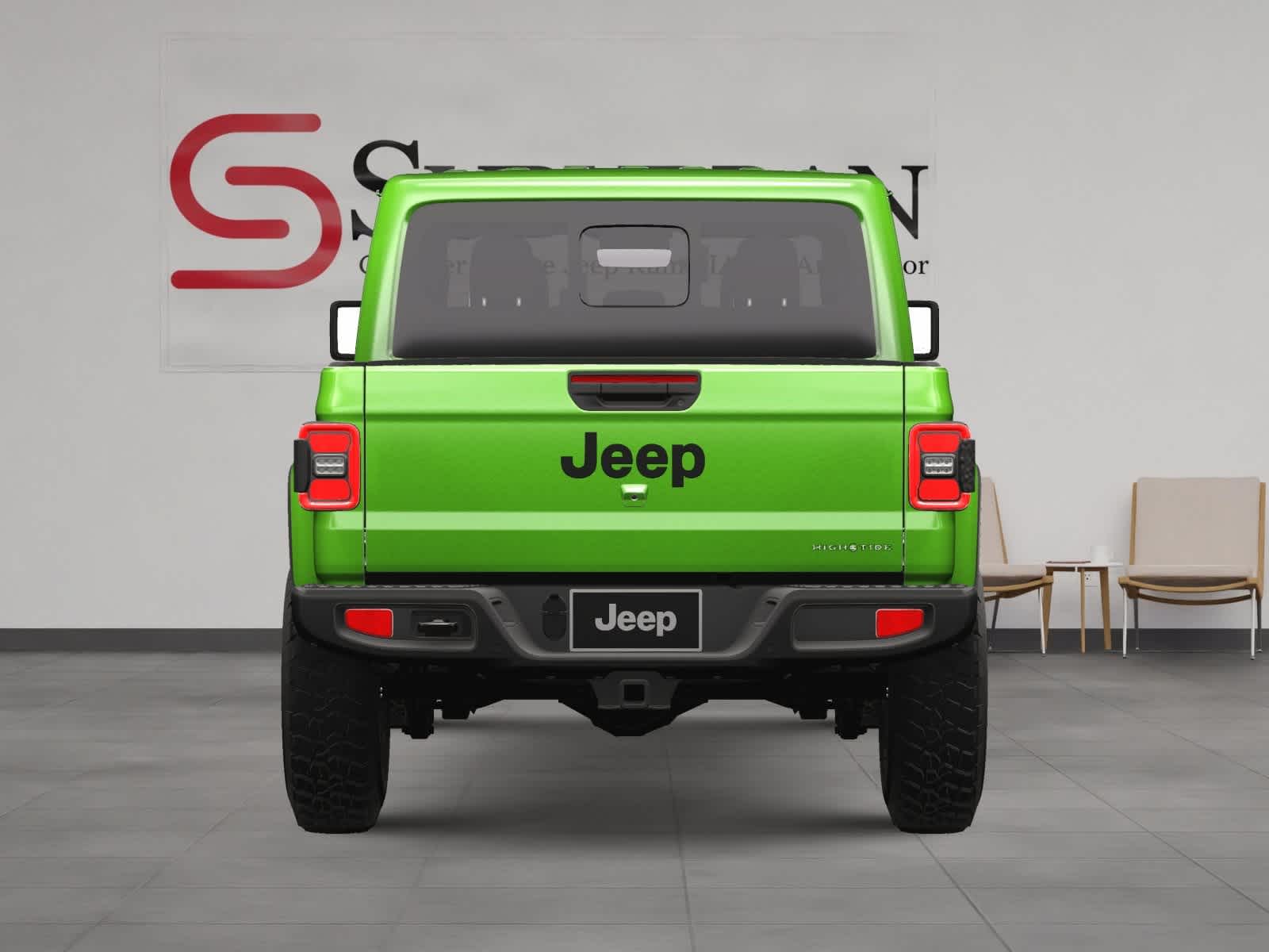 Thumbnail: 2025 Jeep Gladiator - 10