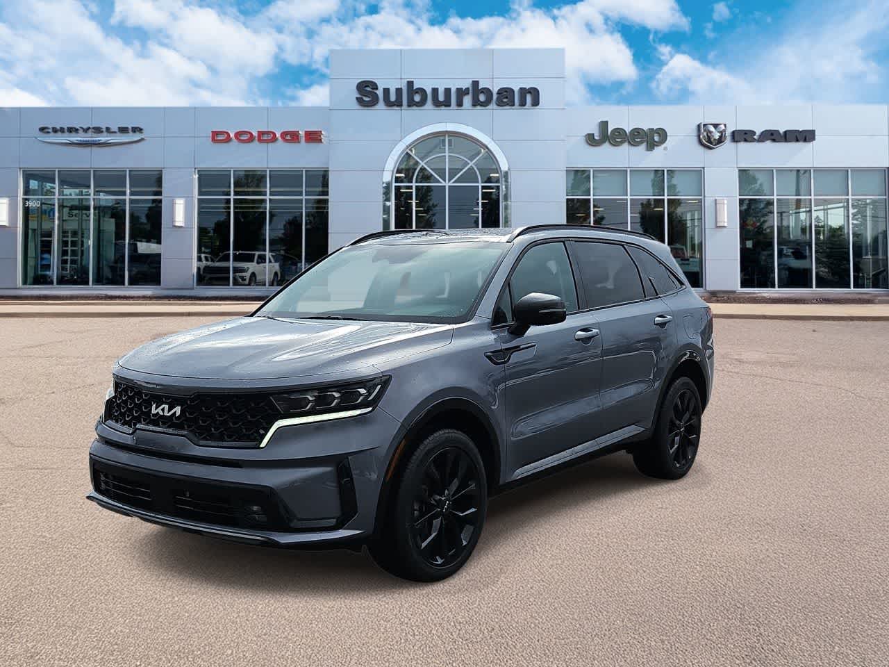 Thumbnail: 2022 Kia Sorento - 4