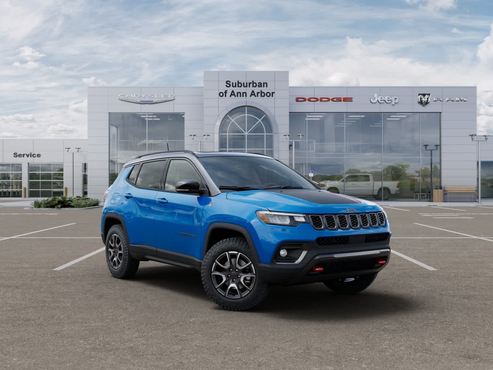 Thumbnail: 2026 Jeep Compass - 5