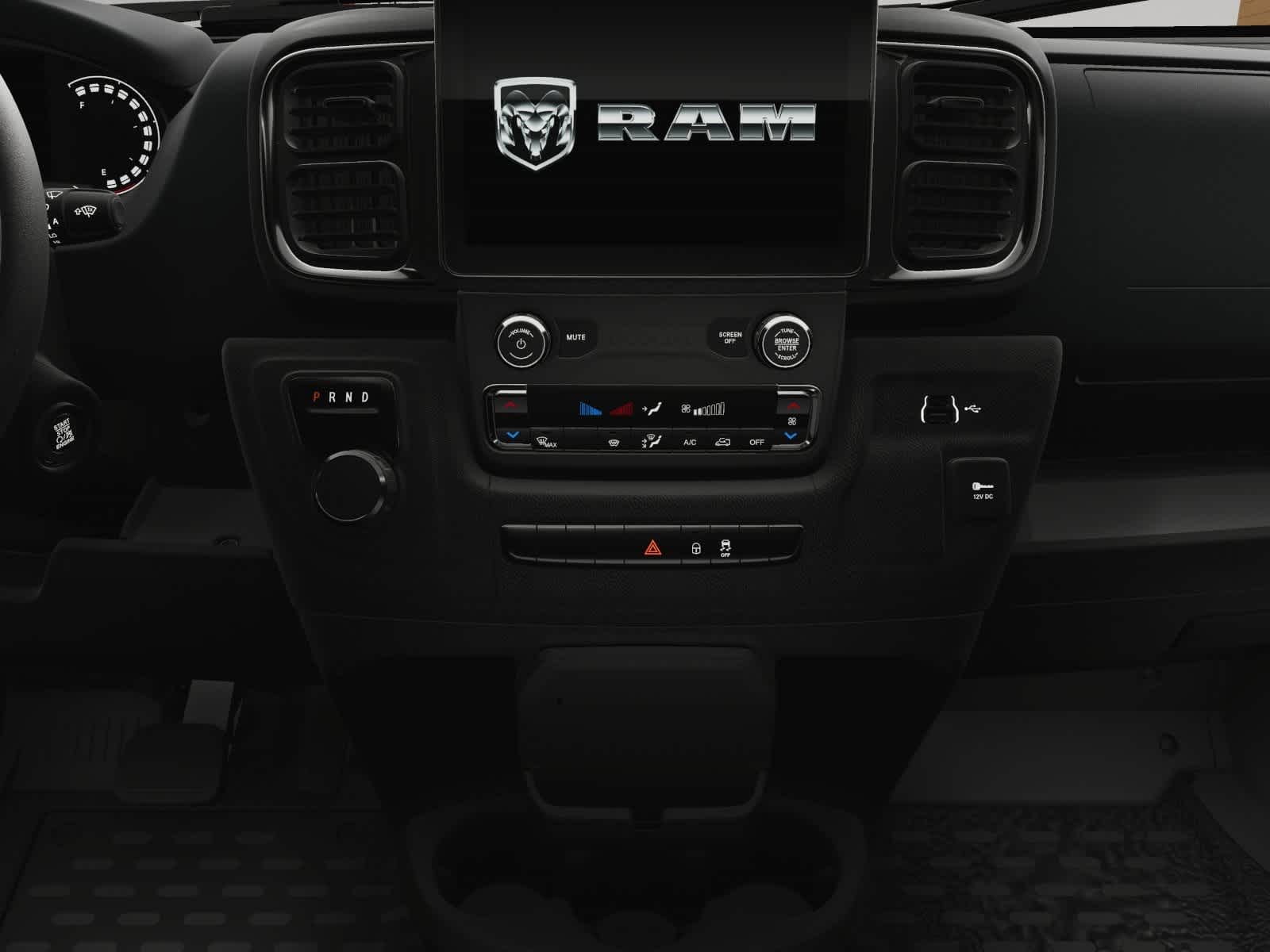 2024 RAM ProMaster 1500 26